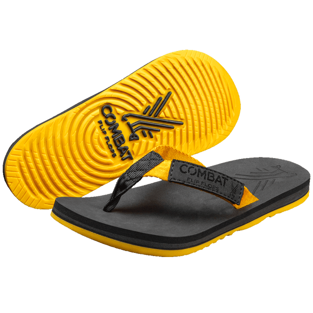 Women's Static Line Yellow Floperator