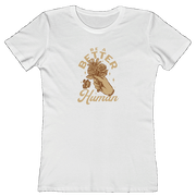 Flowers - Be A Better Human® Women's Tee