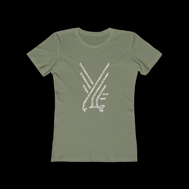 The Mantra Women's Tee